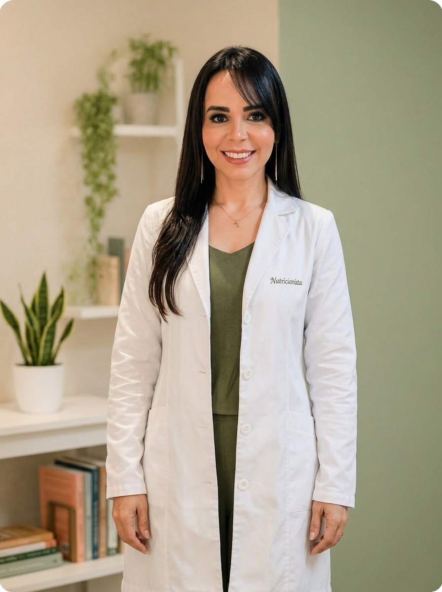 Dra. Catharina Nunes Moura — Nutricionista